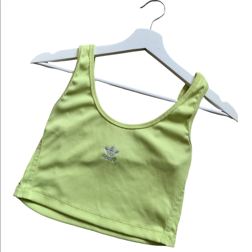 Adidas tank top